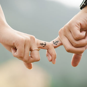 Wedding Temporary Tattoos