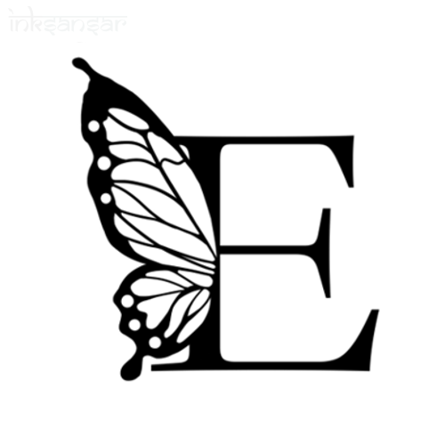 E