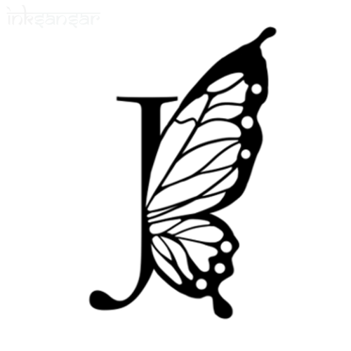 J