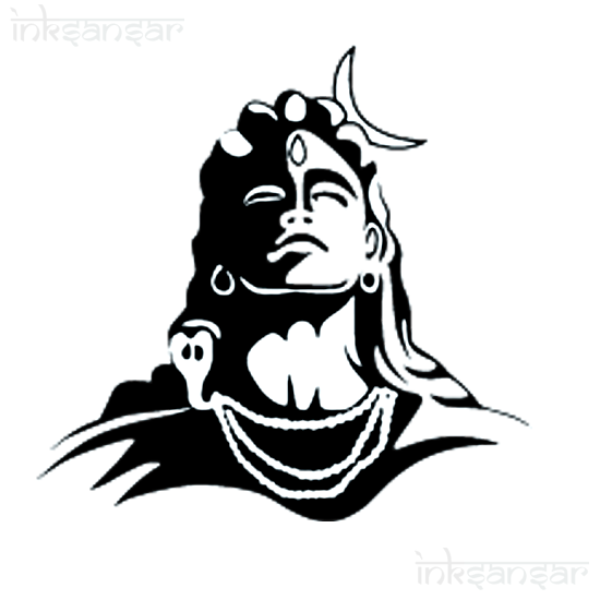 Lord Shiva Tattoo | Cover up of old Tattoo with Lord Shiva Tattoo - YouTube