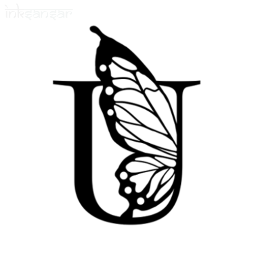 U