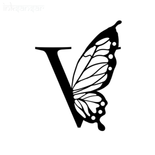 V